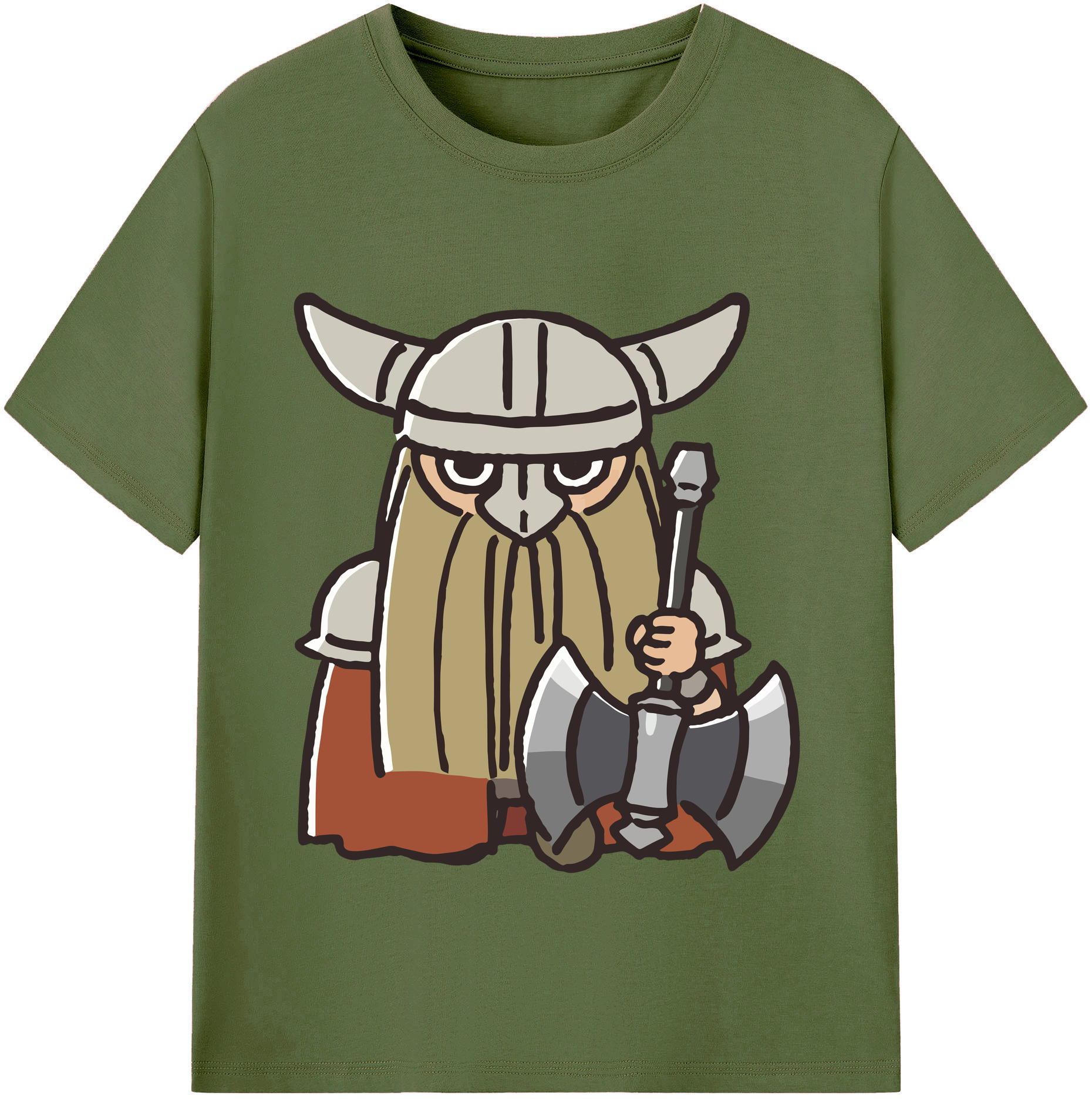 （画像用） 葬送のフリーレン Frieren 綿100％半袖Tシャツ（フロントプリント）